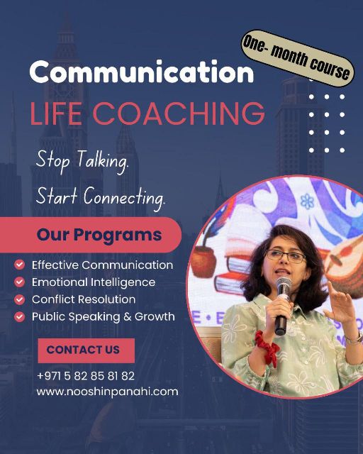Communication Coaching One Month Course