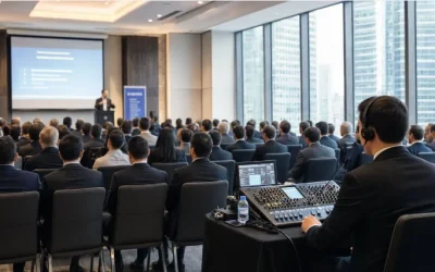 Interpretation Services Dubai: 5 Powerful Benefits for Business Events