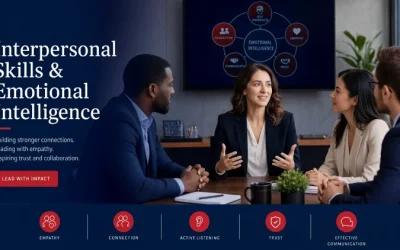 Interpersonal Skills & Emotional Intelligence: The Key to Better Communication and Leadership