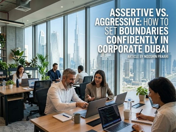Assertive Communication Skills vs Aggressive