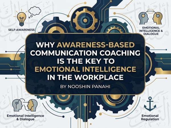 Why Awareness-Based Communication Coaching is the Key to Emotional Intelligence in the Workplace