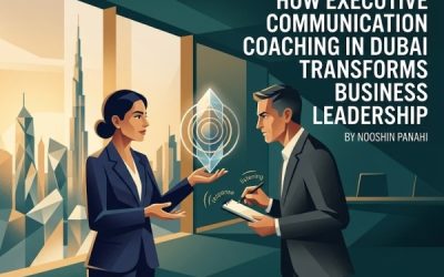 How Executive Communication Coaching in Dubai Transforms Business Leadership