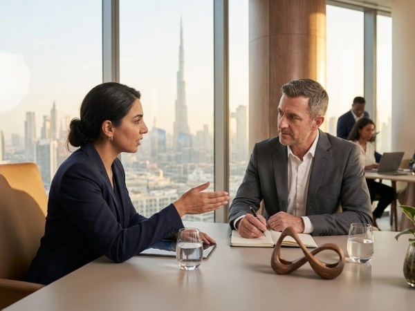 Core Transformations Leaders Experience Through Coaching