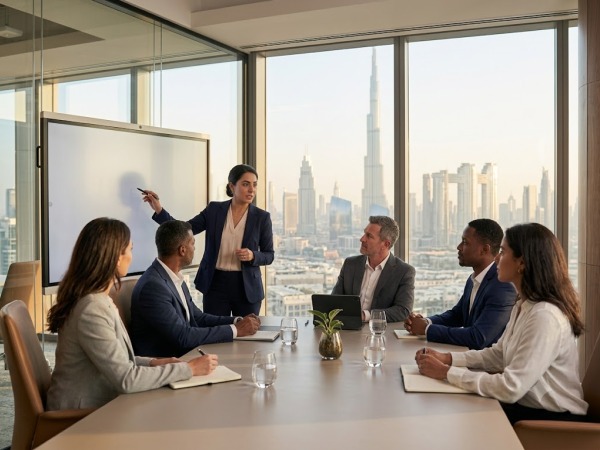 Communication Skills That Turn Dubai Real Estate Agents into Trusted Advisors