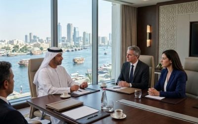 Boardroom Negotiation in the UAE: The Executive’s Guide to Linguistic Nuance and Gravitas