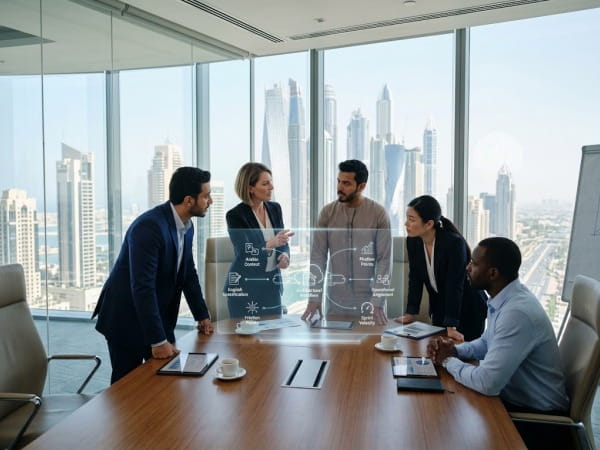 The Real Cost of Miscommunication in High-Growth Dubai Startups: Building Multilingual Leadership Alignment