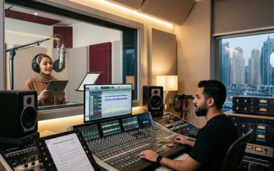 Voiceover Localization in the MENA Region: Why Cultural Nuance Trumps Literal Translation in Corporate Media