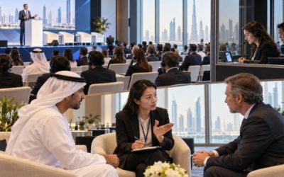 Simultaneous vs Consecutive Interpretation for Dubai Conferences: Which Format Does Your Event Require?