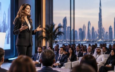 Overcoming Cross-Language Anxiety in C-Suite Keynotes: Practical Drills for Non-Native English Executives